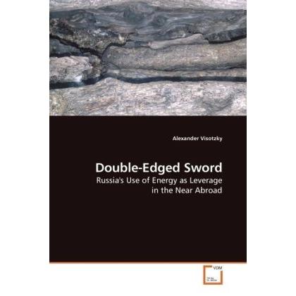 Double-Edged Sword, Fachbücher von Alexander Visotzky