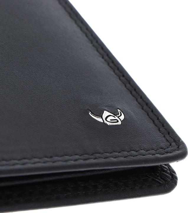 Produktbild Golden Head Polo RFID Protect Kombischeintasche ohne Münzfach 1255