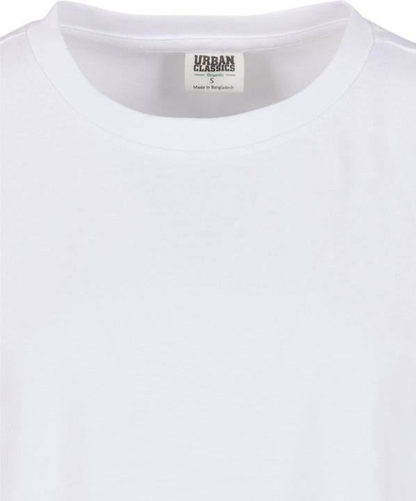 Image du produit Urban Classics Tee Cropped surdimensionné en matière organique pour femmes - 142657 (3XL)