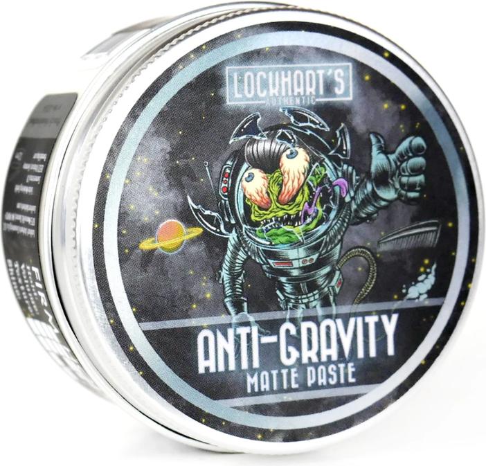 Image du produit Lockhart's Pommade Anti-Gravité Matte Paste (Pâte capillaire, 100 ml)
