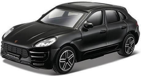 Actual product image Bburago BURAGO STREET FIRE - 1:43