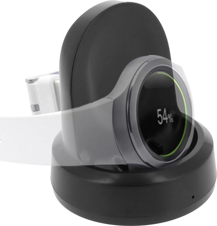 Actual product image Avizar Induction charger + Micro-USB cable