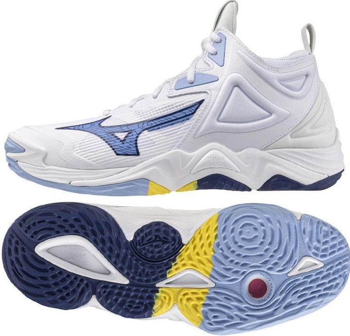 Image du produit Mizuno Wave Momentum 3 Mid (45)