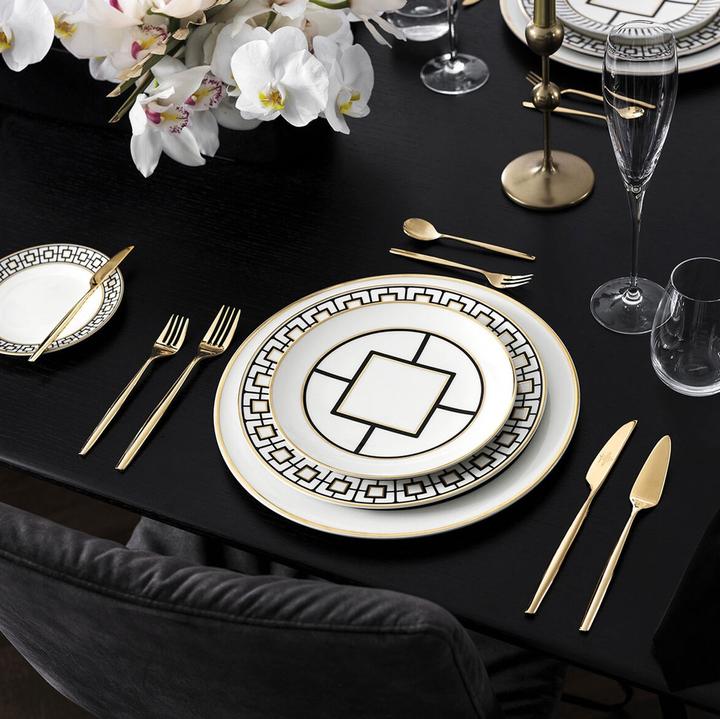 Productafbeelding Villeroy & Boch Bestekset 24 stuks METROCHIC D'OR (24 Pcs.)