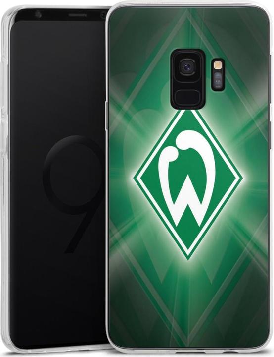 Produktbild DeinDesign Silikon Hülle für Samsung Galaxy S9 Duos Handyhülle Case Smartphone Schutzhülle Offizielles (Samsung Galaxy S9+)
