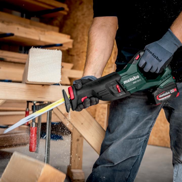Produktbild Metabo SSEP 18 LT