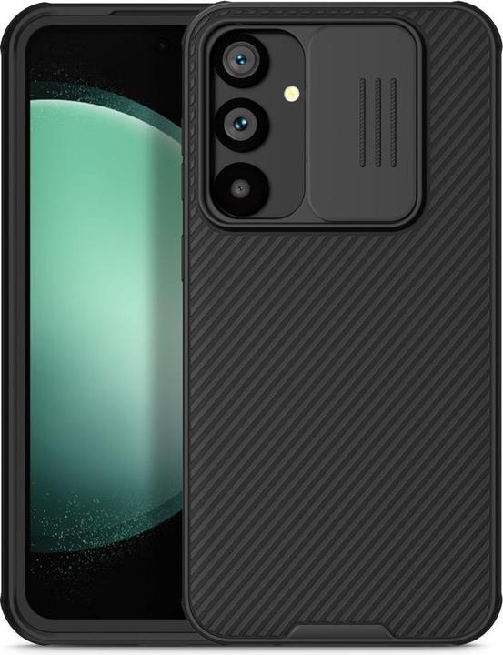 Image du produit Nillkin D??klas CamShield Pro Samsung S711 S23 FE juodas (Samsung Galaxy S23 FE)