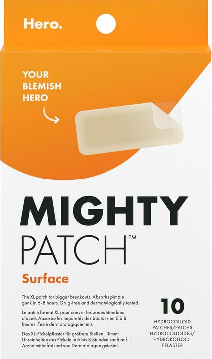 Hero.Mighty Patch Superficie (206.64 ml)