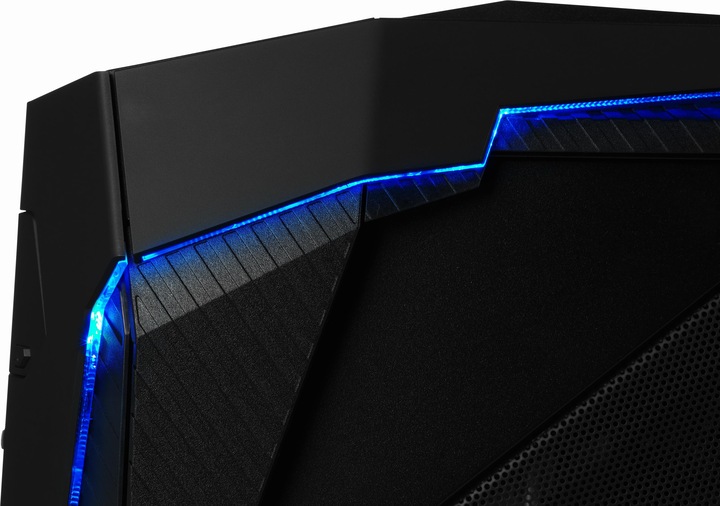 Produktbild Medion Erazer X5347 F SLI-Konfiguration (Intel Core i7-4790K, 32 GB, 480 GB, GeForce GTX 980Ti SLI)