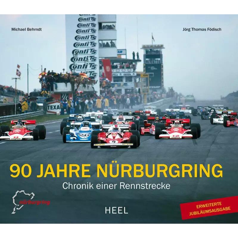 90 Jahre Nürburgring, Ratgeber von Michael Behrndt