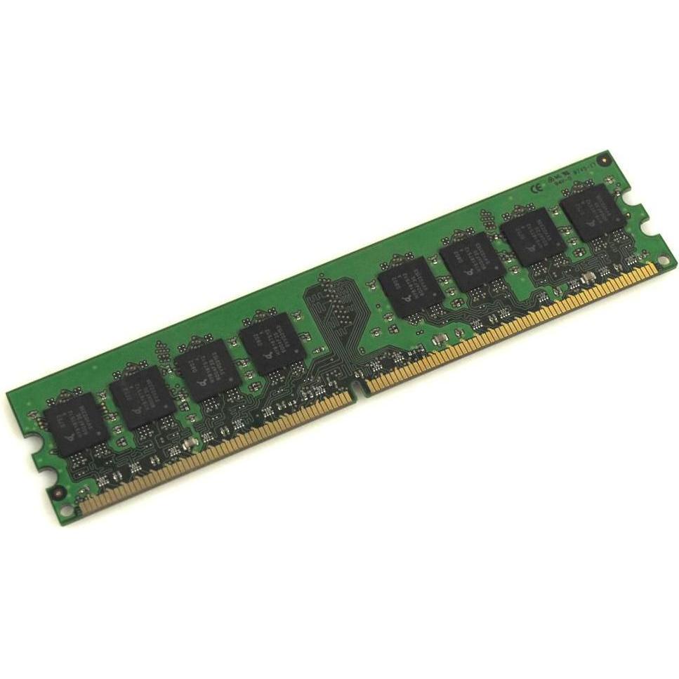 CoreParts 512MB Memory Module (1 x 512MB), RAM Modellspezifisch, Grün