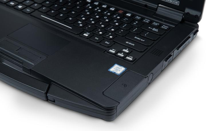 Produktbild Panasonic Smart Card Reader