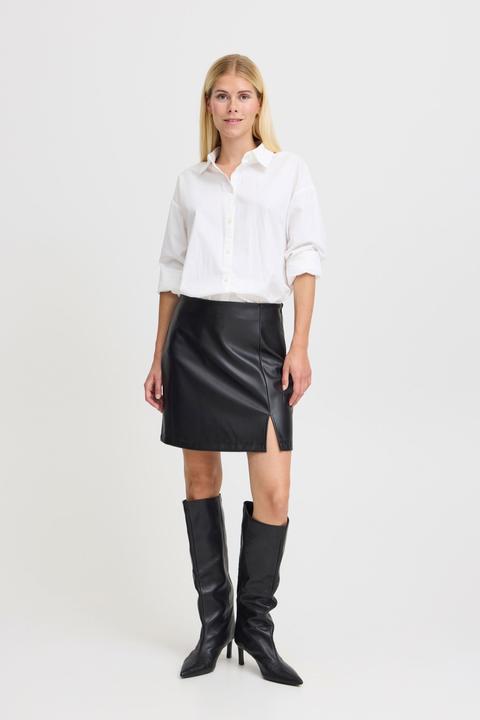 Actual product image B.young BYBXDENMA SKIRT 20815831 (38)