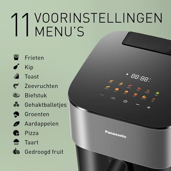 Actual product image Panasonic NF-CC500SXE