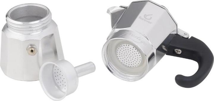 Actual product image Forever Miss Moka Prestige Coffee Maker 1/2 (1.50 Cups)