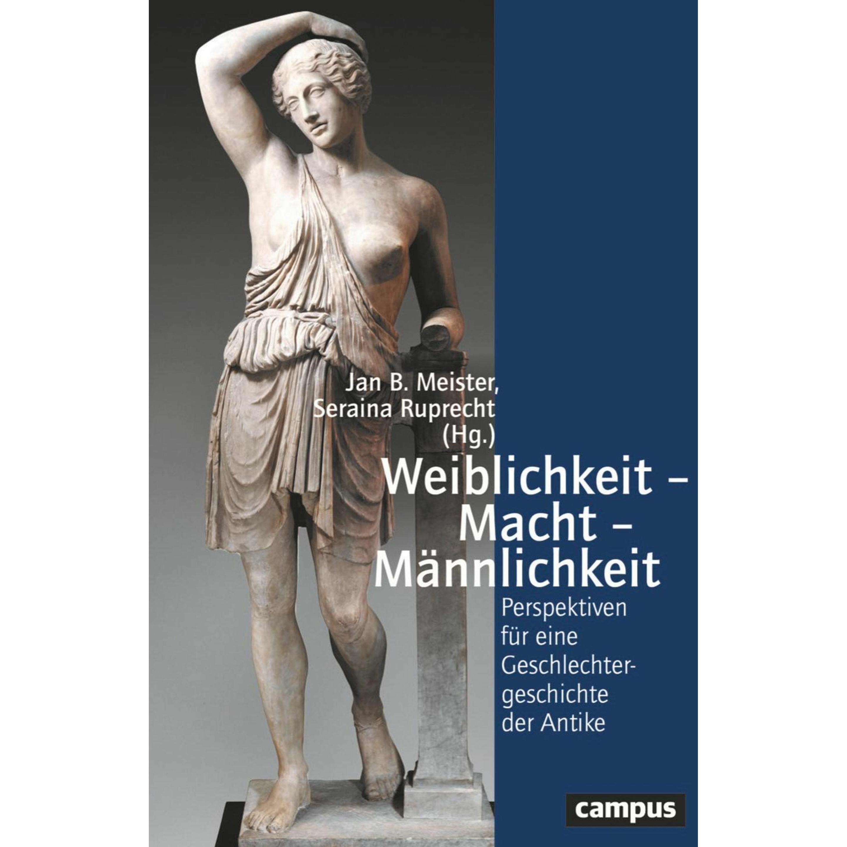 Weiblichkeit – Macht – Männlichkeit, Fachbücher von Seraina Ruprecht, Christopher Degelmann, Steffi Grundmann, Jan B. Me...