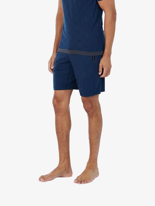 Image du produit Dagsmejan Dessous de pyjama "Balance" bleu nuit (XL)