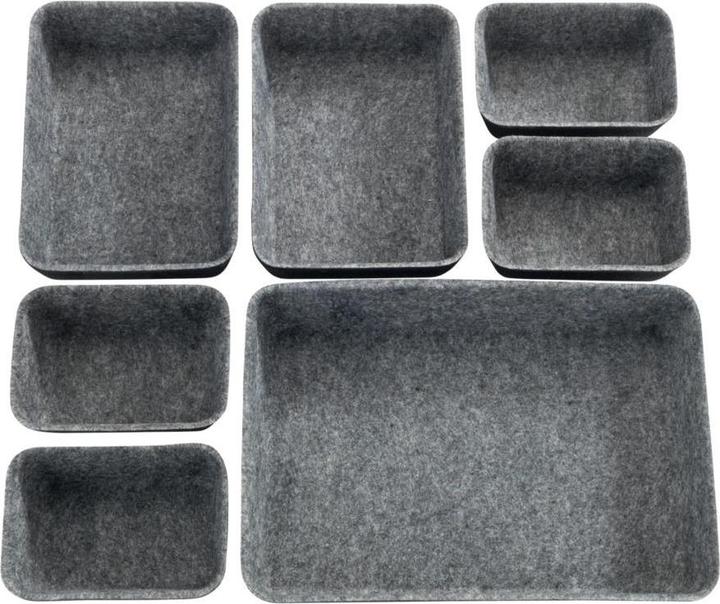 Wenko Schubladen Organizer (20.5 x 28.5 cm, 3.59 l)
