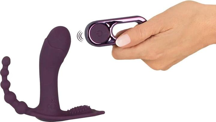 Produktbild Beau Coeur ARIVA RC Panty Vibrator