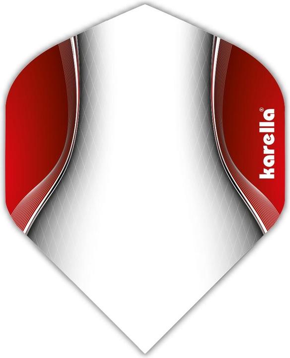 Actual product image Karella Flights Shotgun, 3 pieces