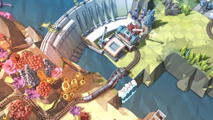 Produktbild Numskull Train Valley Collection - Deluxe Edition (Switch, Switch Lite, Switch OLED)