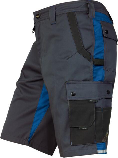Produktbild Wikland kurze Arbeitsshorts anthrazit (56)