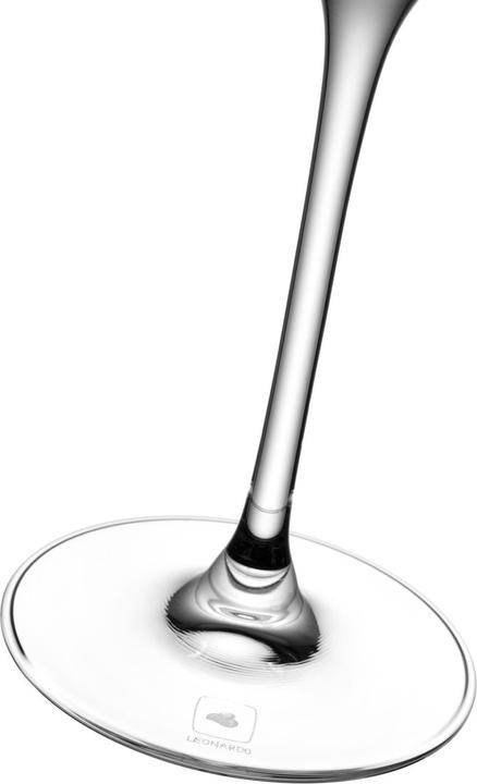 Immagine prodotto Leonardo Bicchiere da champagne Poesia 250 ml, 6 pezzi, Trasparente (25 cl, 6 Occhiali, Bicchieri da champagne)