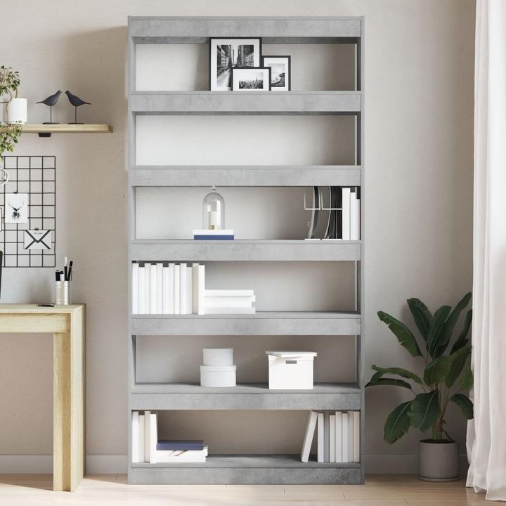 Produktbild vidaXL Bücherregale (30 x 30 x 198 cm)