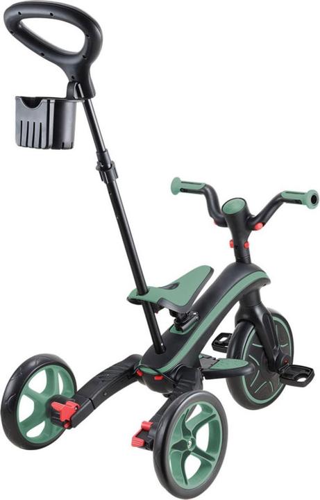 Produktbild Globber Explorer 4 in 1 Foldable