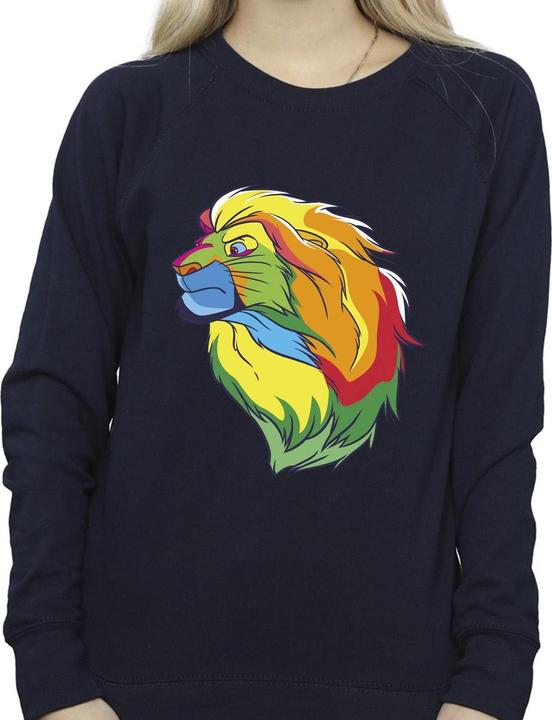 Immagine prodotto Disney The Lion King Colours Felpa Donna (XL)