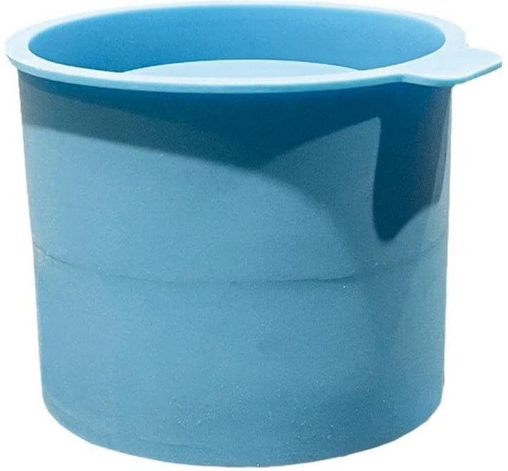Produktbild Jesmonite Giessform Becher rund, Ø 8.3 cm, Blau