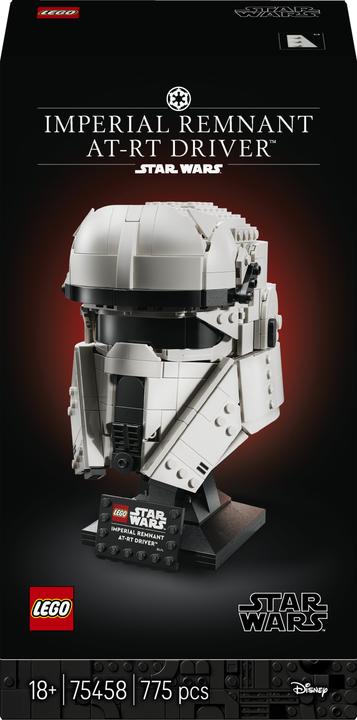 Produktbild LEGO Star Wars 75458 STAR WARS 75458 (LEGO Star Wars)