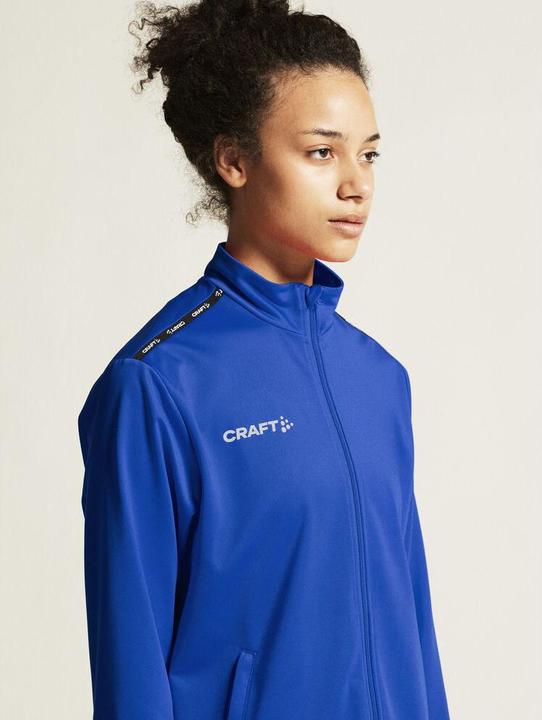 Actual product image Craft Squad Go FZ Jacket W (M)