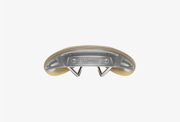 Actual product image Brooks England Cambium C17 Natural