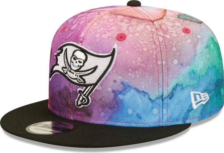 Produktbild New Era 9FIFTY Snap Cap - CRUCIAL CATCH Tampa Bay Buccaneers (XL)