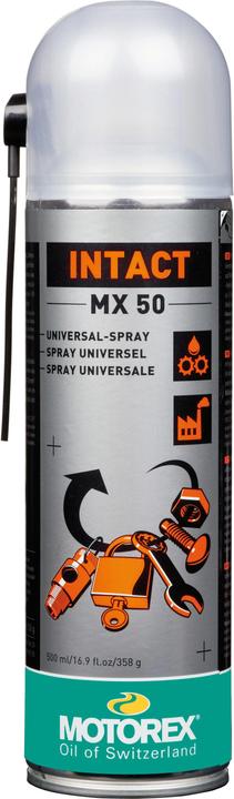 Actual product image Motorex Intact MX 50 (500 ml)