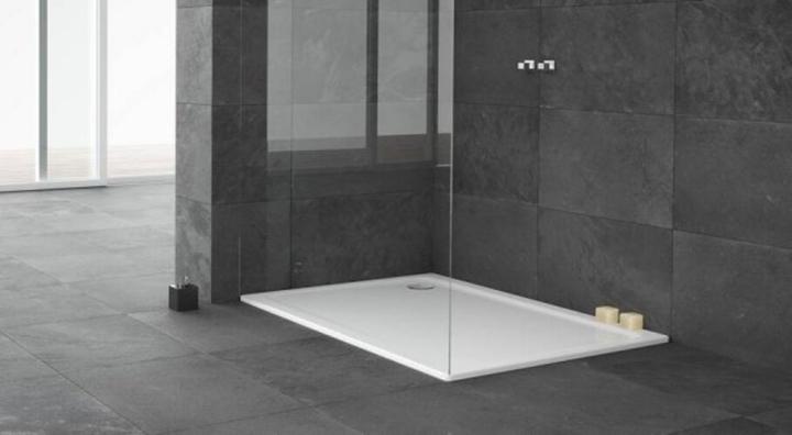 Produktbild Kaldewei Superplan Classic 391-5 100x100cm mit Styroporträger extraflach