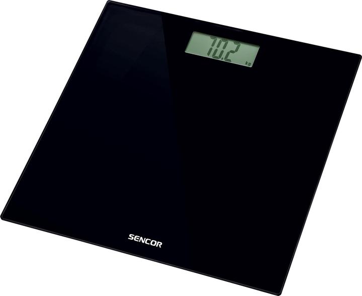 Produktbild Sencor SBS 2300 BK (150 kg)