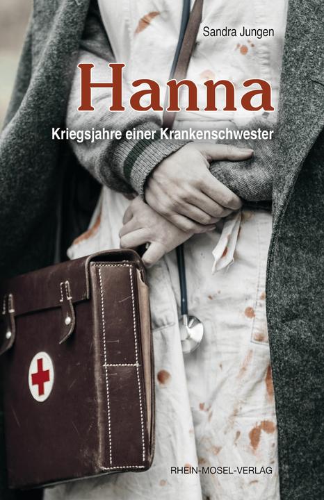 Produktbild Hanna (Deutsch, Sandra Jungen, 2018)