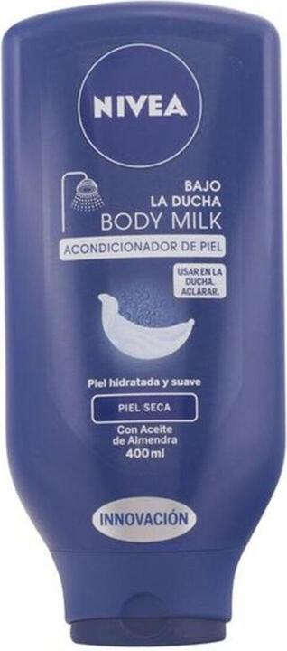 Actual product image NIVEA In Shower Body Milk 400 ml (400 ml)