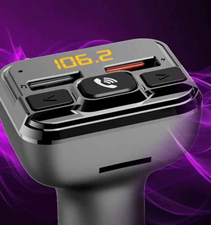 Image du produit Hama Transmetteur FM avec Bluetooth® et fonction mains libres