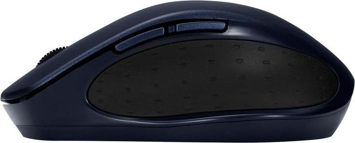 Actual product image ASUS MW203 Mouse right RF wireless + Bluetooth Optical 2400 DPI (Wireless)