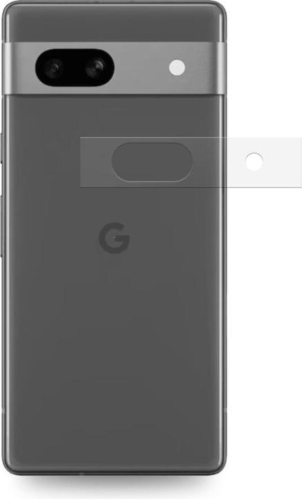 Actual product image Protectorking 4x Kameraglas Schutzglas Panzerglas HD Klar (4 pcs., Google Pixel 7a)
