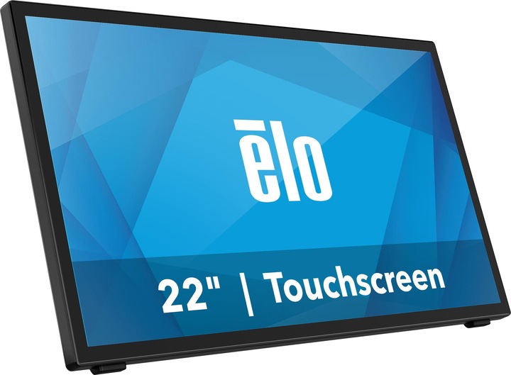 Actual product image ēlo ET2270L-2UWA-1-BL-G 22IN LCD (1920 x 1080 pixels, 21.50")