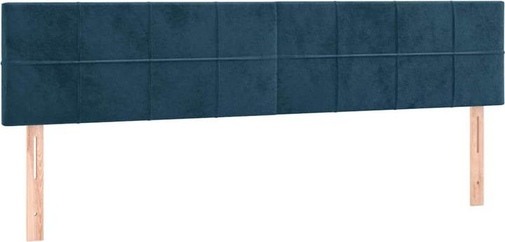 Actual product image vidaXL Boxspringbett (120 x 190 cm)