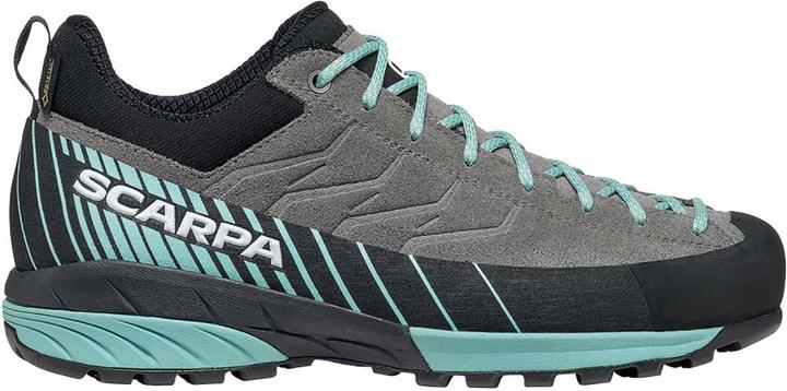Aqua blue, Midgrey