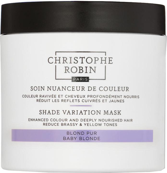 Produktbild Christophe Robin Shade Variation Mask (250 ml)