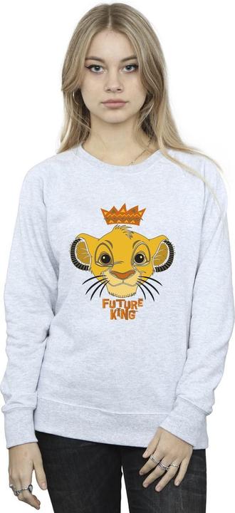 Produktbild Disney The Lion King Future King Sweatshirt (M)