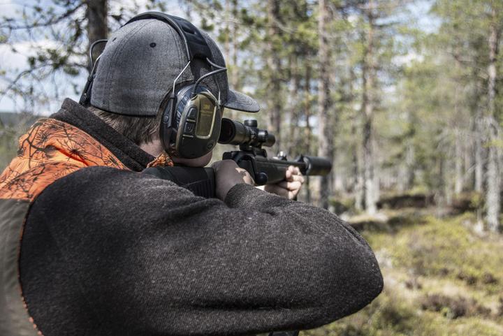 Productafbeelding 3M Peltor Impulse Oorkappen 26 dB (1 x)