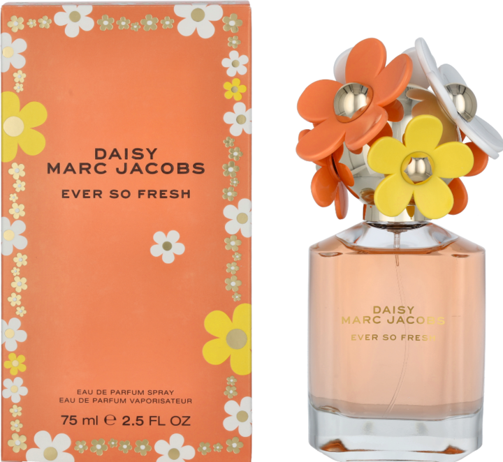Actual product image Marc Jacobs Eever So Fresh Eau de Parfum (Eau de parfum, 75 ml)